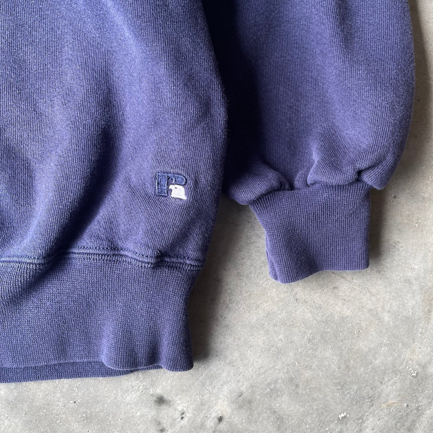 (M/L) 90s Miami Spellout Crewneck