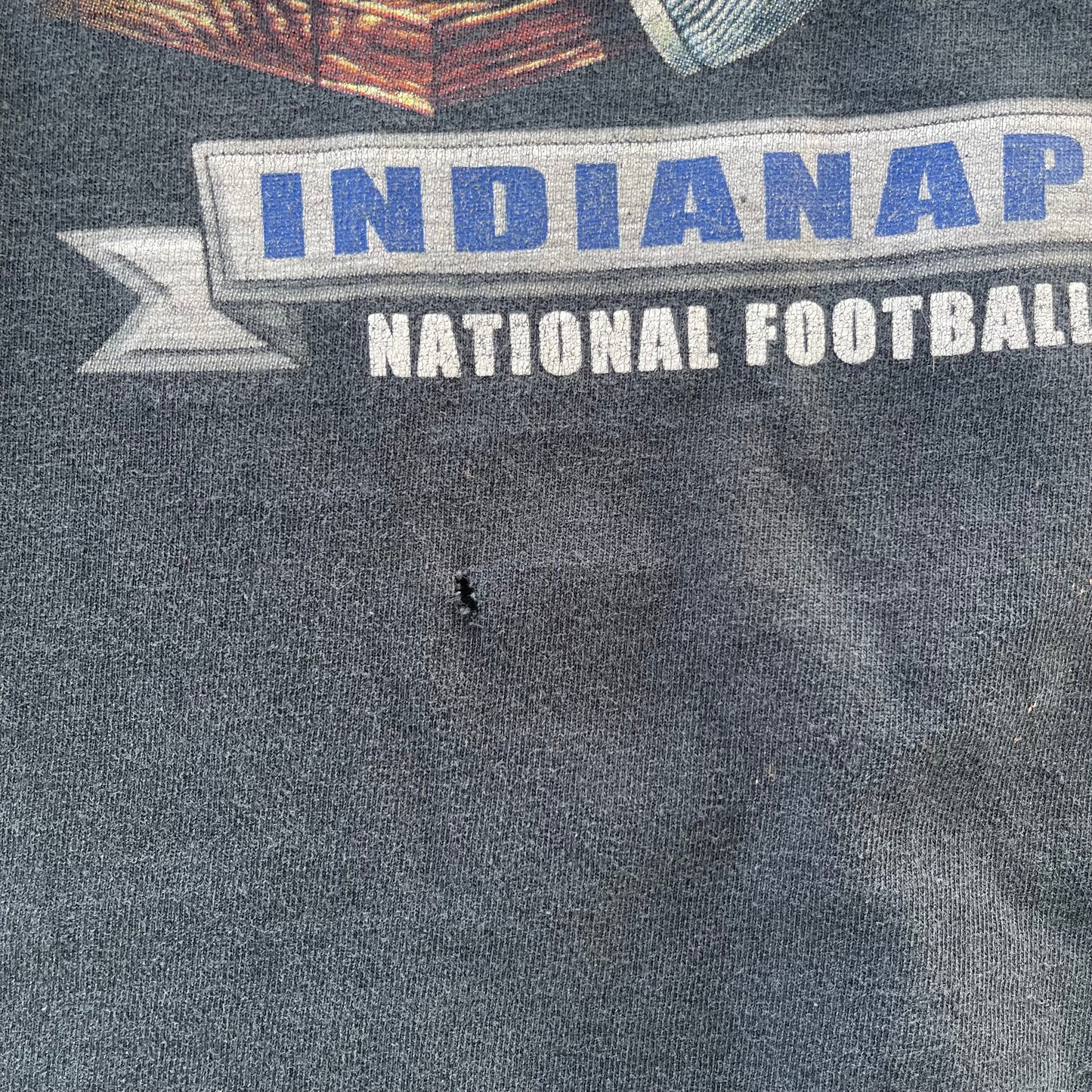 (L) 90s Indianapolis Colts Graphic Tee