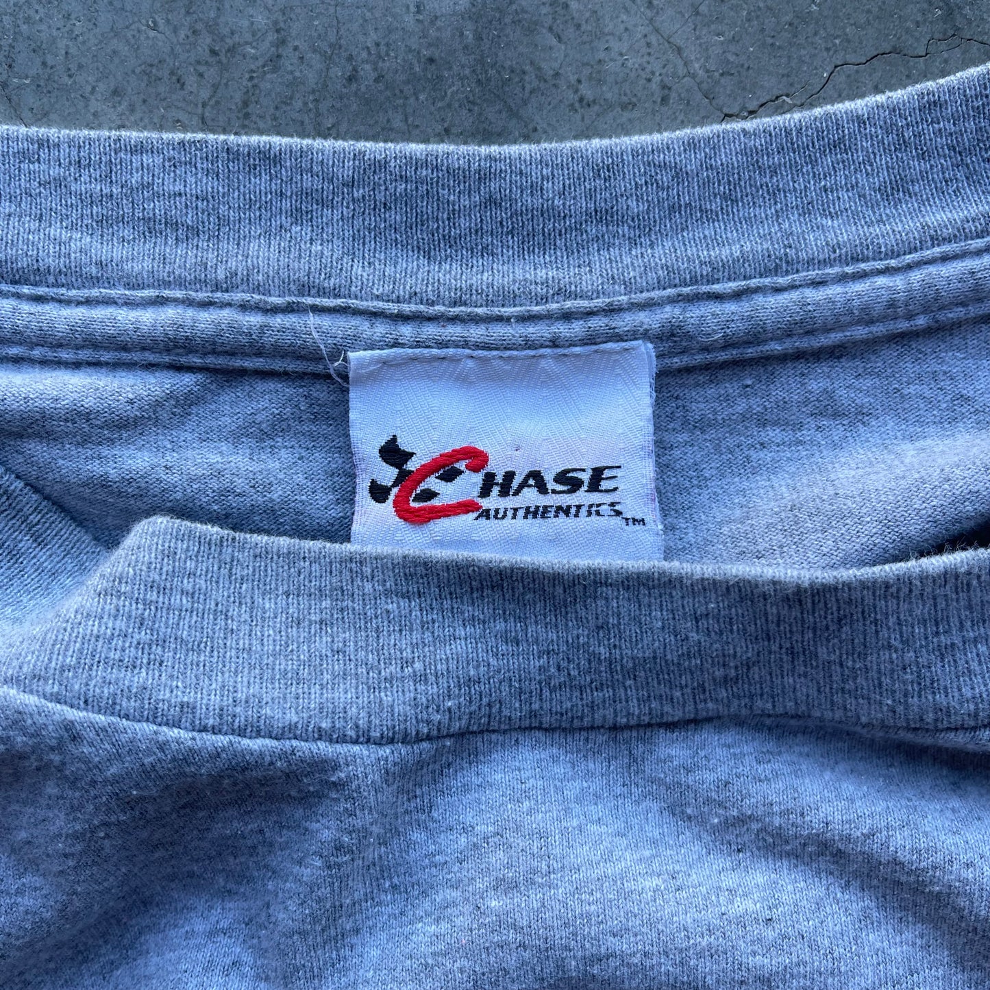 (XL) '00s Kasey Kahne Budweiser Nascar Long Sleeve Tee
