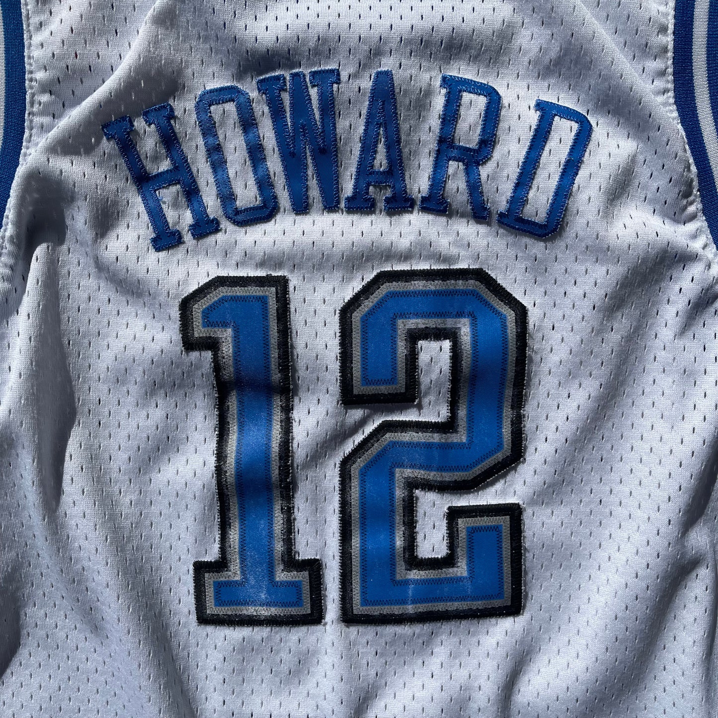 (M) 00s Orlando Magic Dwight Howard Reebok Basketball Jersey