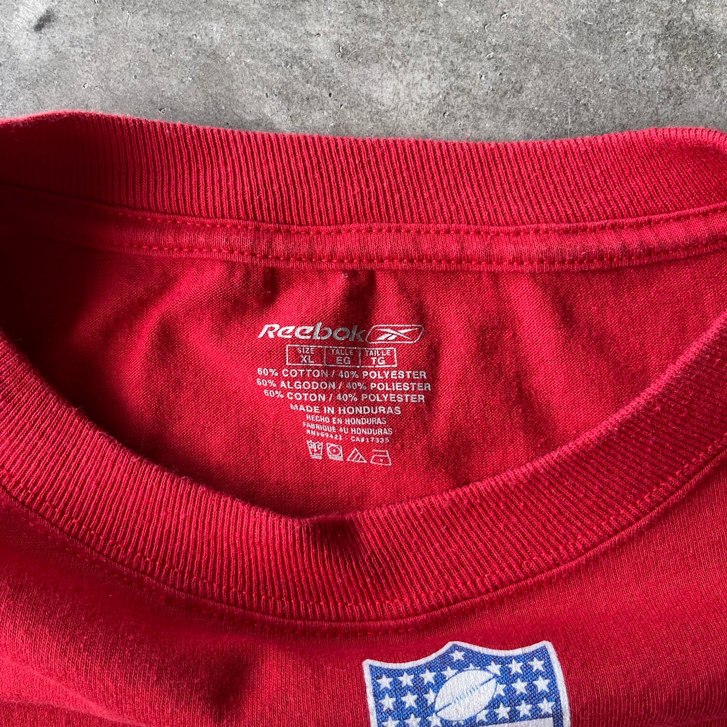 (XL/2XL) 00s Tampa Bay Buccaneers Long Sleeve Tee