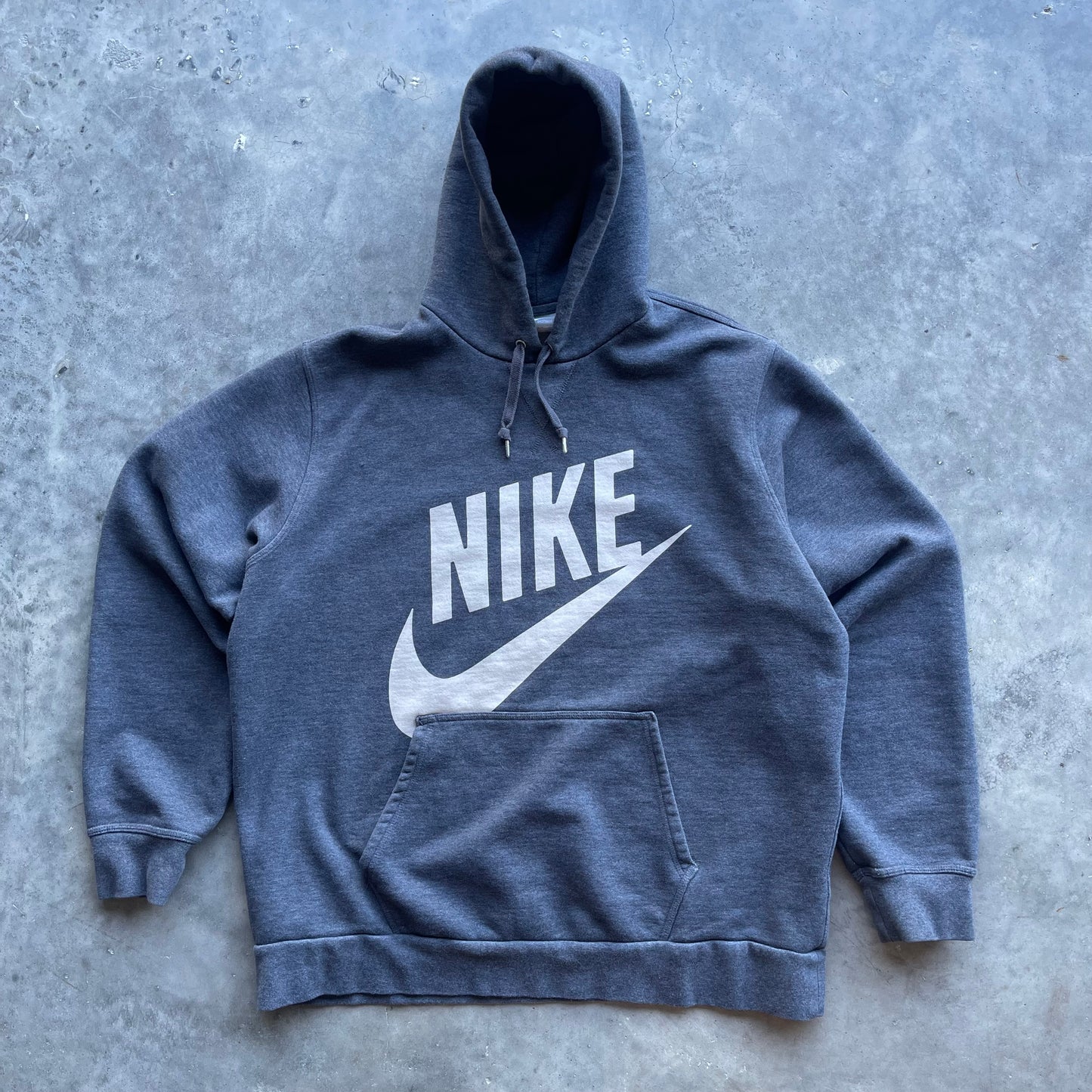 (XL/2XL) Vintage Nike Hoodie