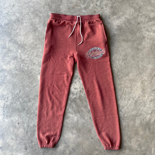 (S) Vintage Harley Davidson Sweatpants