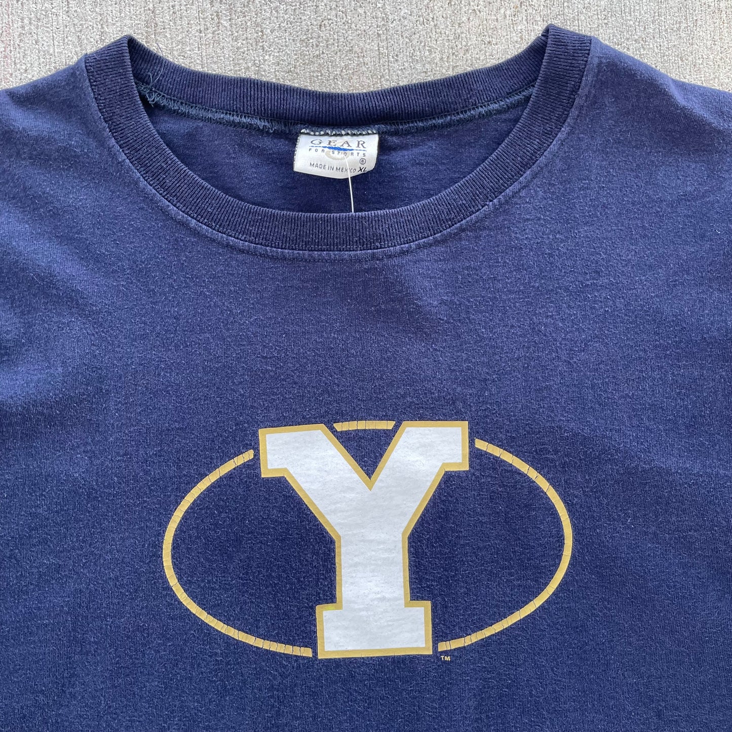 (L/XL) 00s BYU Long Sleeve