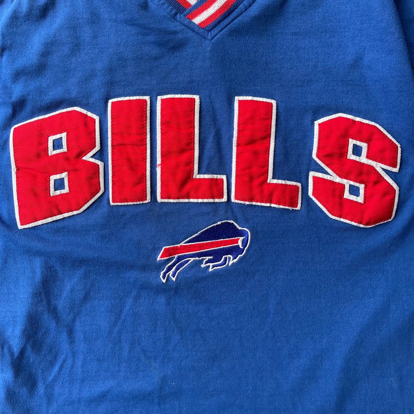 (M) Vintage Buffalo Bills NFL Long Sleeve Tee
