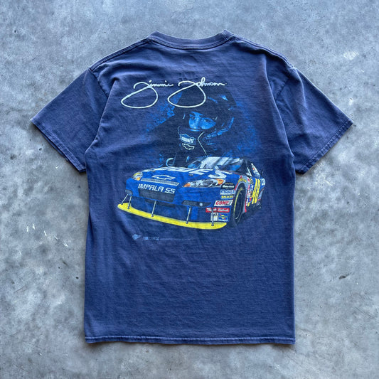 (M) '08 Jimmie Johnson Nascar Racing Tee