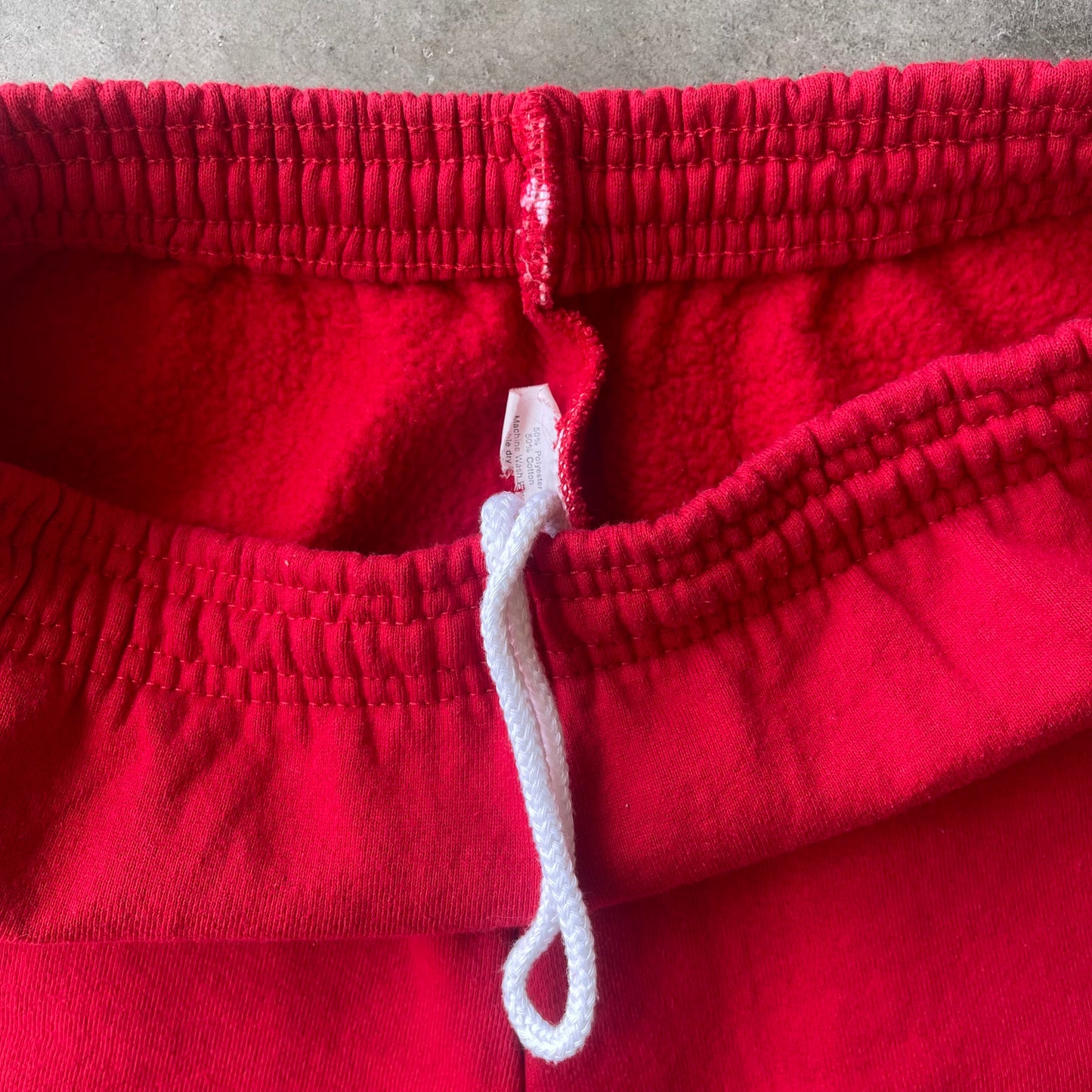 (S/M) 90s Ohio State Buckeyes Sweat Shorts