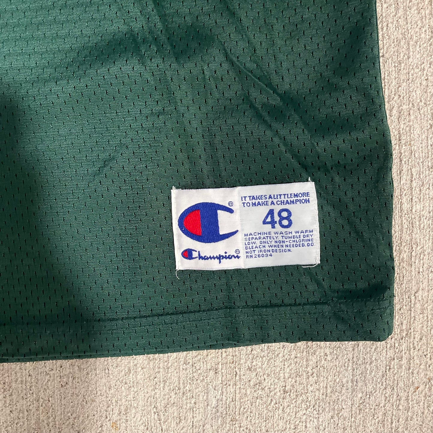 (XL) 90s Green Bay Packers 'Brett Favre' Football Jersey