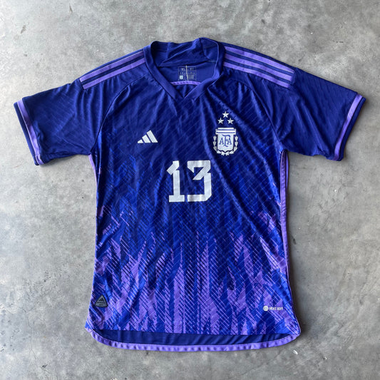 (XL) 2023 Adidas Argentina Soccer Jersey