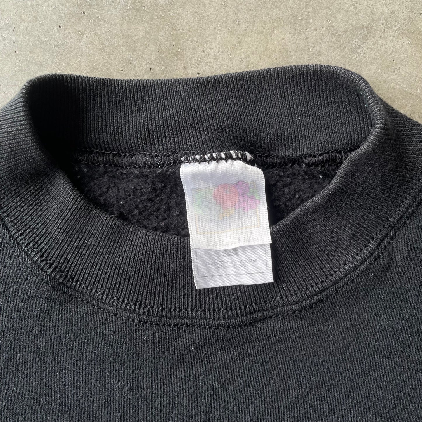 (L) 90s Tommy Hilfiger Sports Replica Crewneck