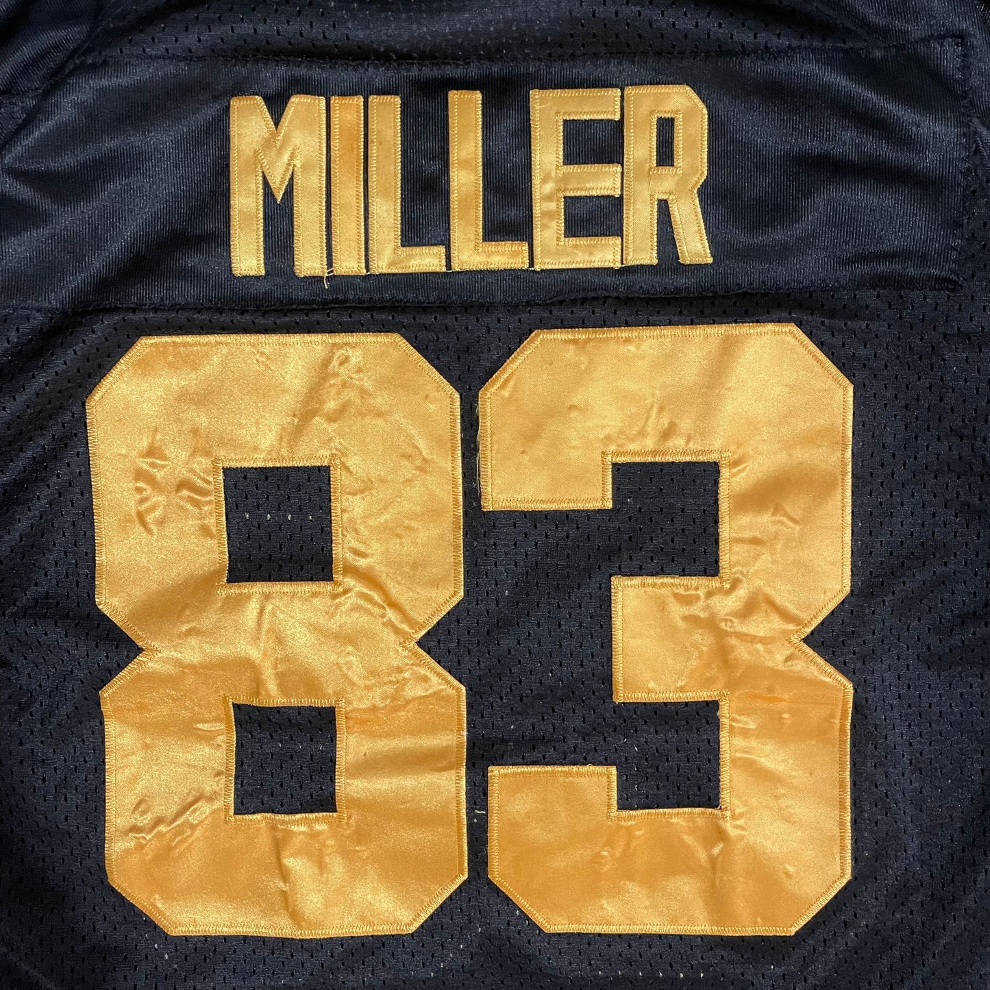 (XL) 00s Pittsburgh Steelers 'Heath Miller' Football Jersey