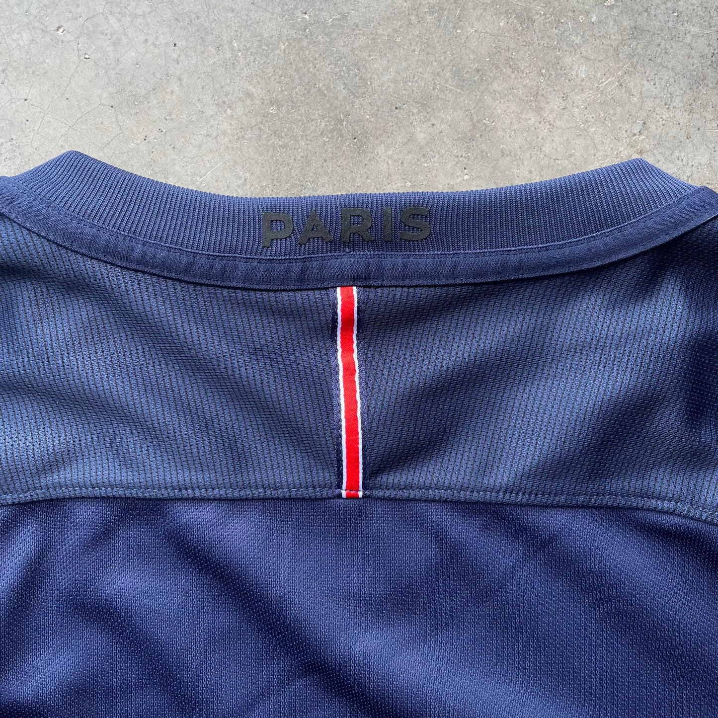 (L) ‘16 PSG Paris Saint-Germain Home Soccer Jersey