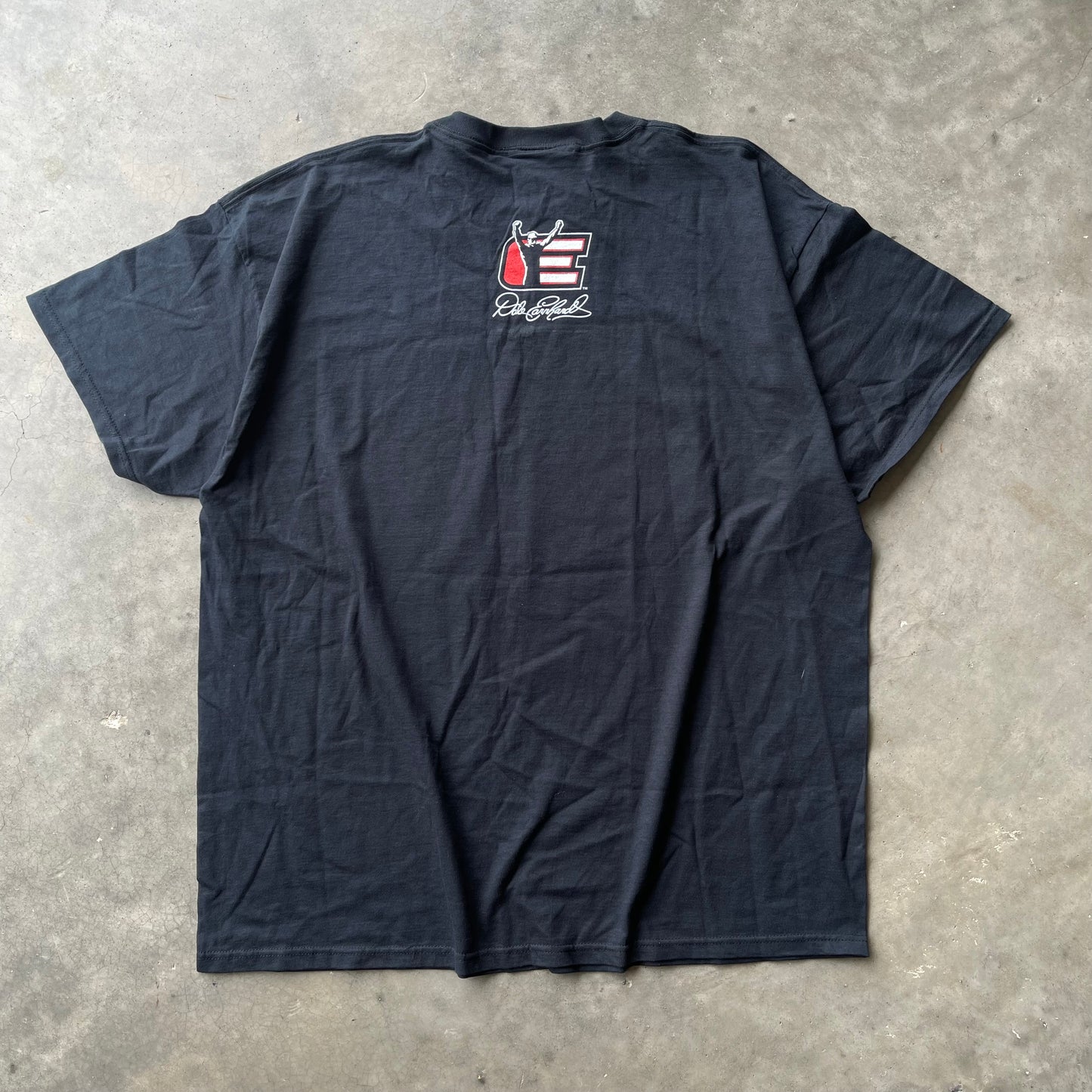(2XL) '08 Nascar Dale Earnhardt Racing Front Graphic Tee