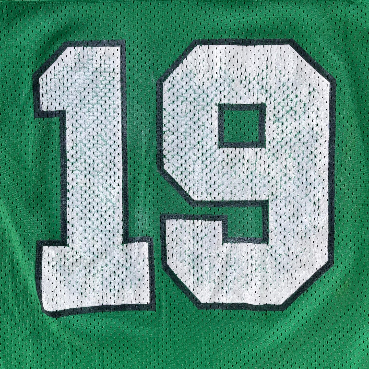 (L/XL) 90s New York Jets 'Keyshawn Johnson' Football Jersey