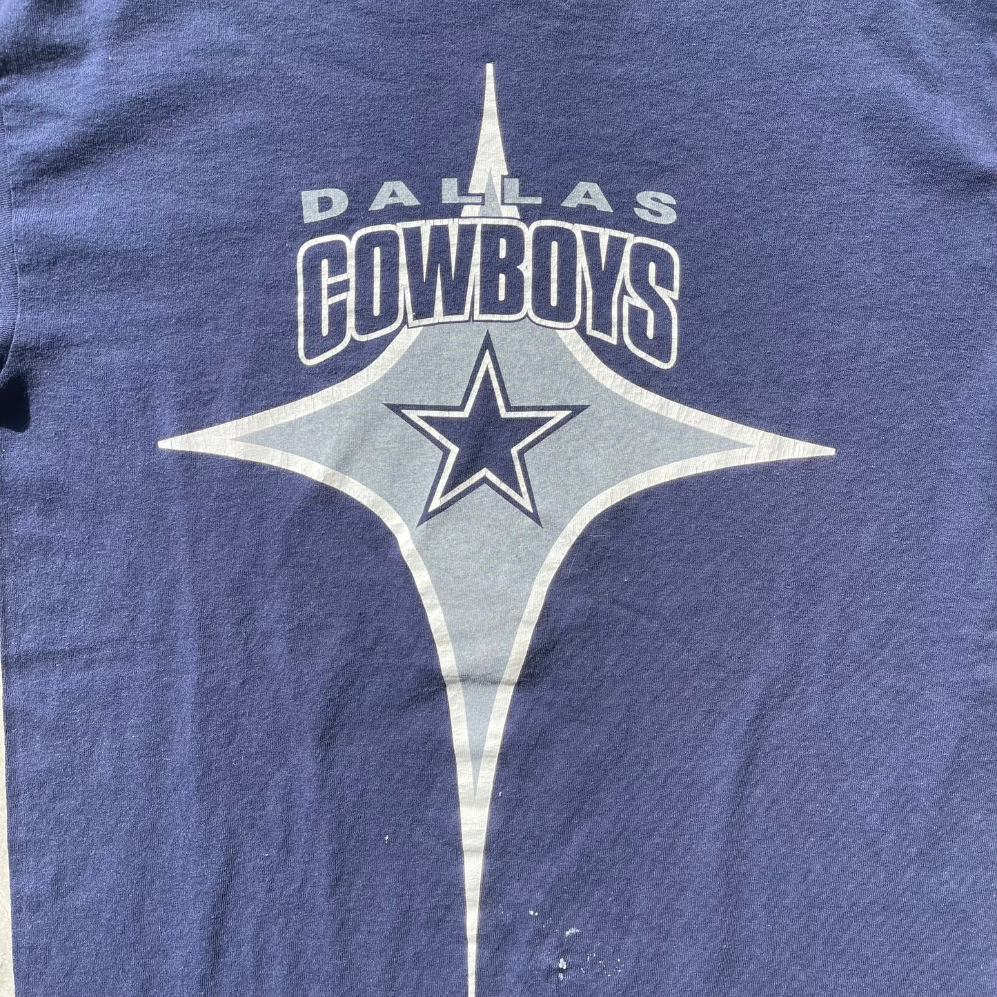 (M) 90s Starter Dallas Cowboys Graphic Tee
