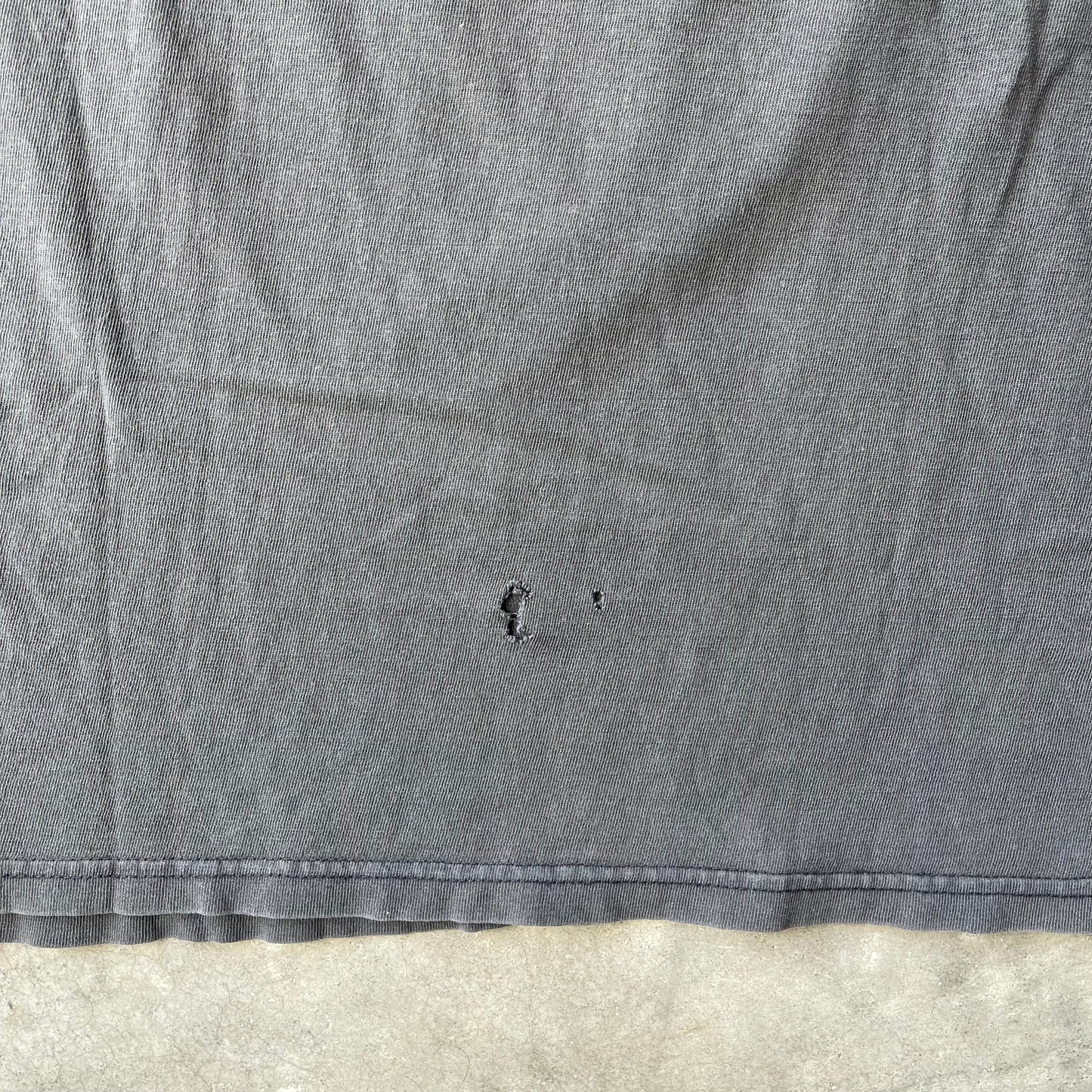 (M) 90s Ford 7 Series First Class Truck Graphic Thrashed Tee