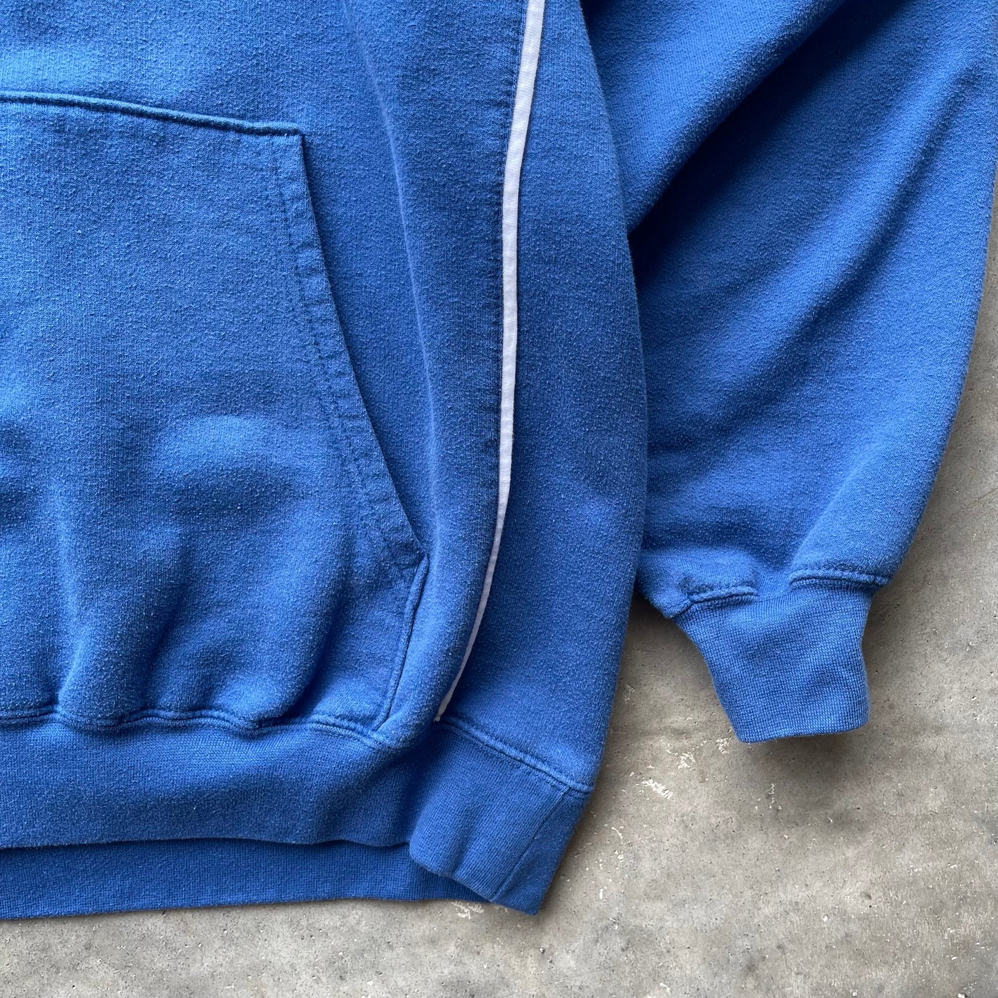 (M) 00s Indianapolis Colts NFL Embroidered Hoodie