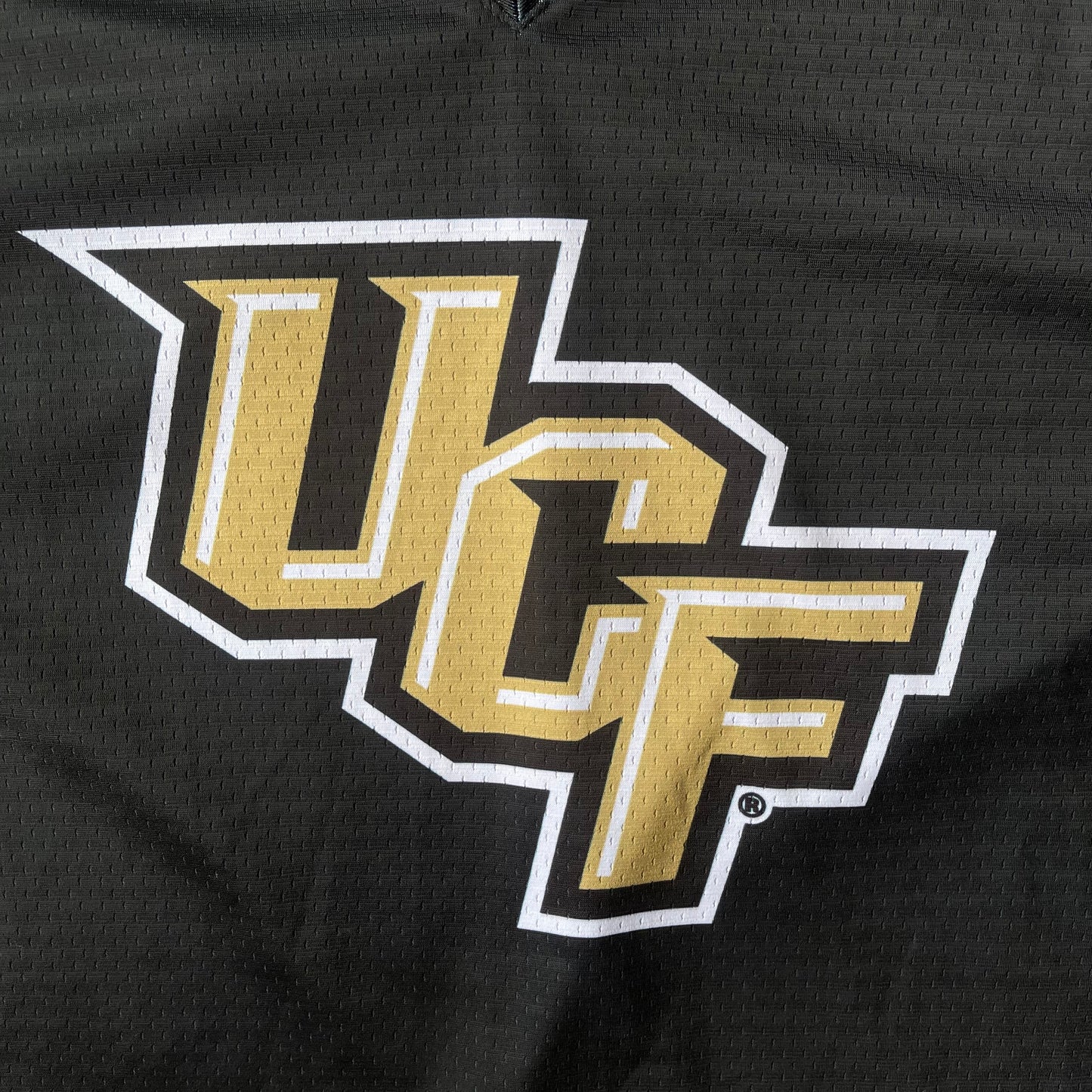 (2XL) 00s University of Central Florida Knights UCF Hockey Jersey