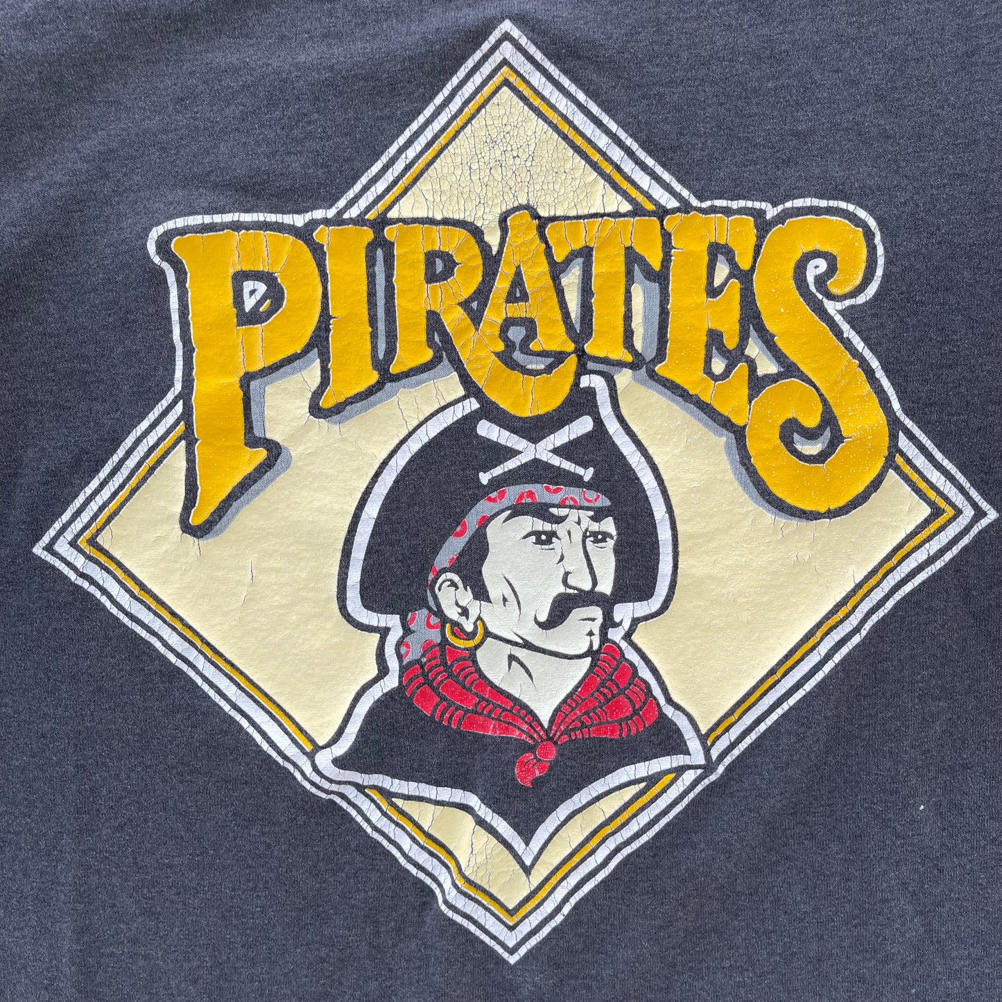 (S) 80s Pittsburgh Pirates Tee