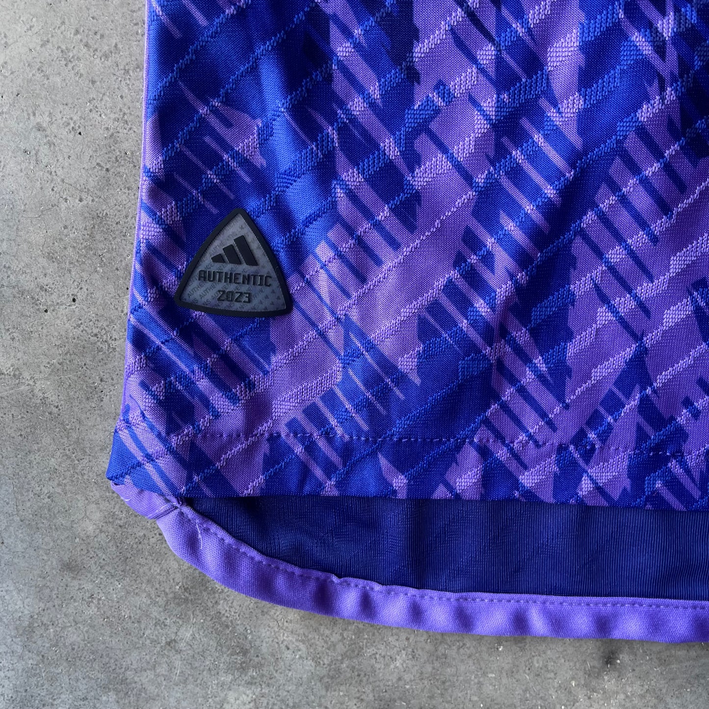 (XL) 2023 Adidas Argentina Soccer Jersey