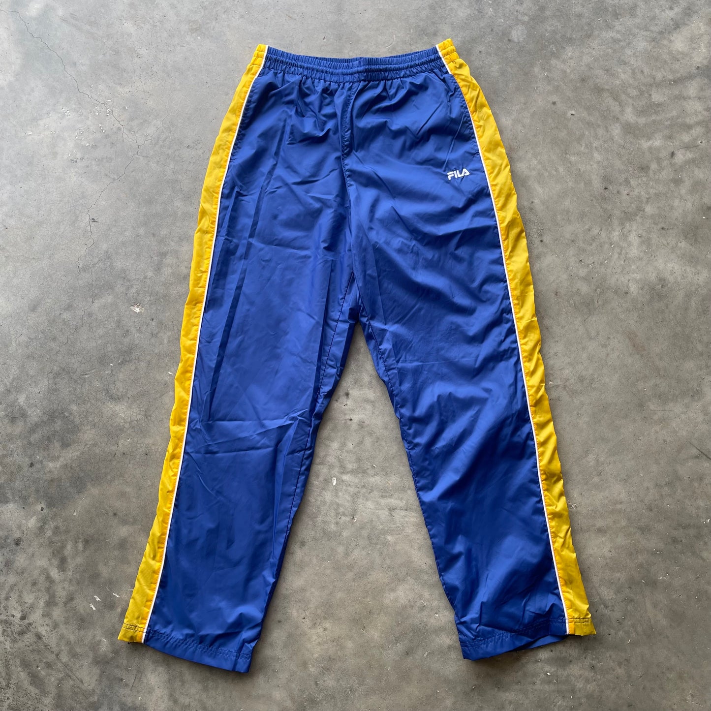 (M) 00s Fila Track Pants