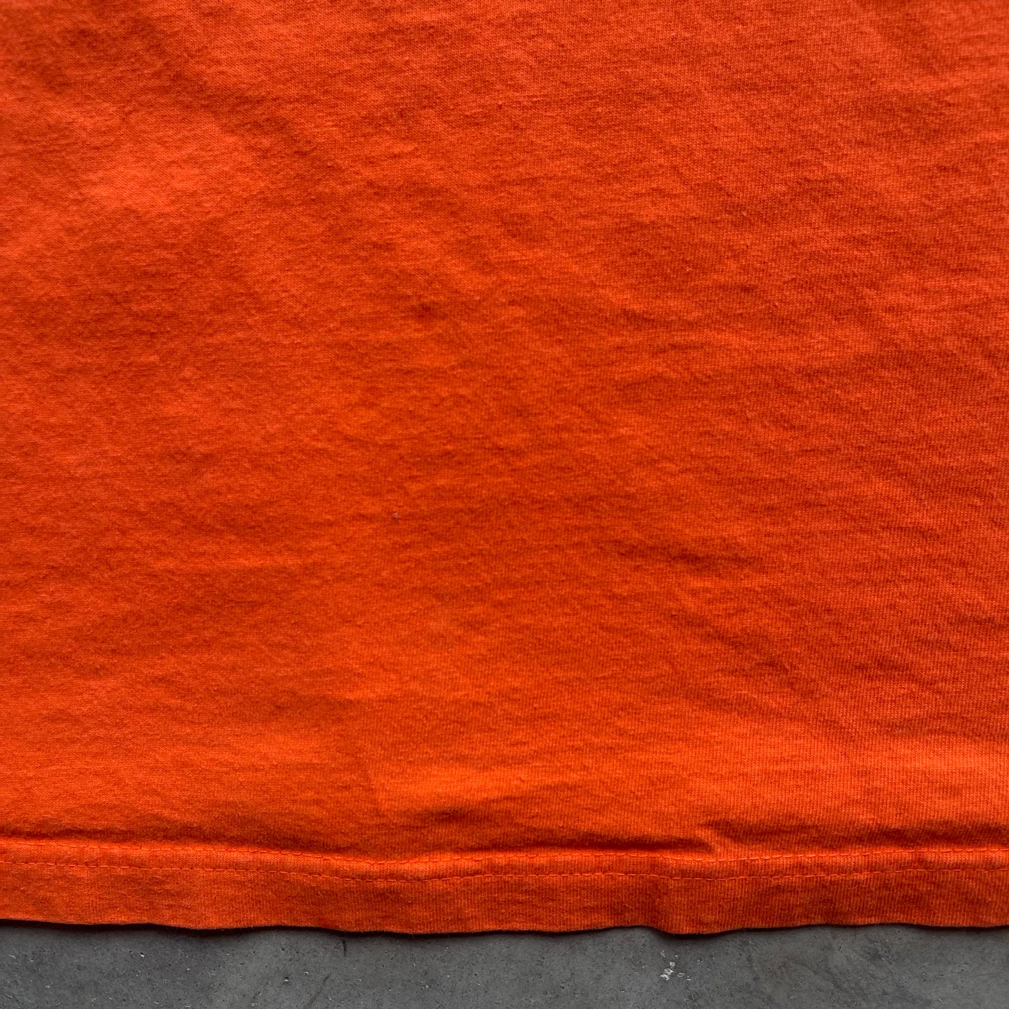 (2XL) 00s Miami Dolphins Orange Tee