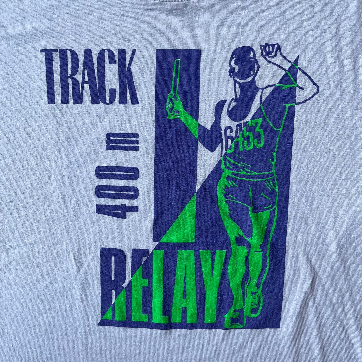 (M) ‘88 Nike Track & Field Relay Championships Graphic Tee