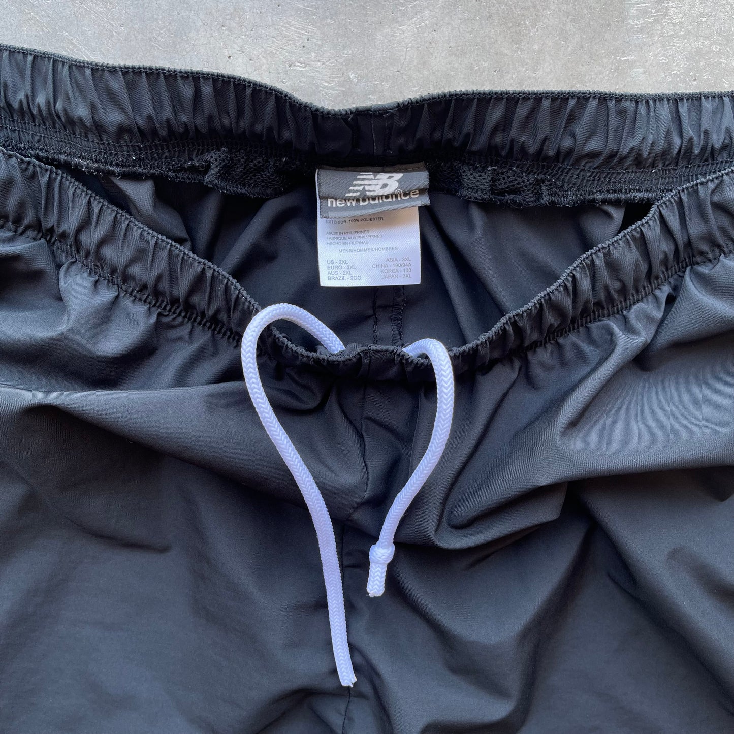 (2XL) 00s New Balance Track Pants