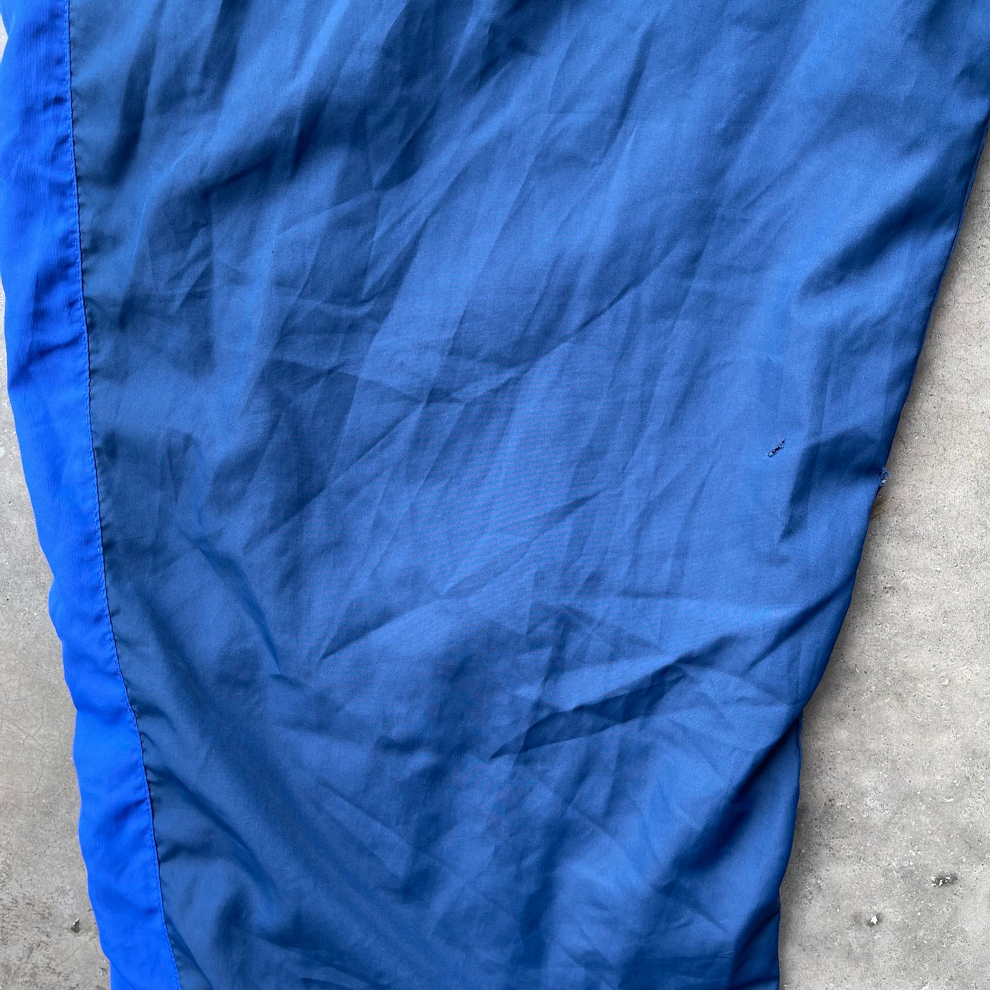 (XL) 00s Starter Blue Track Pants