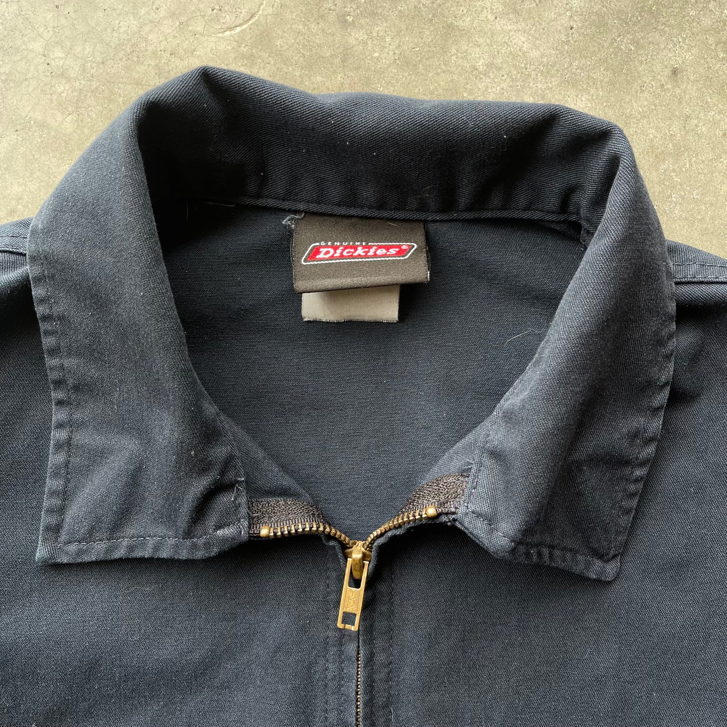 (M/L) 00s Dickies Eisenhower Workwear Jacket