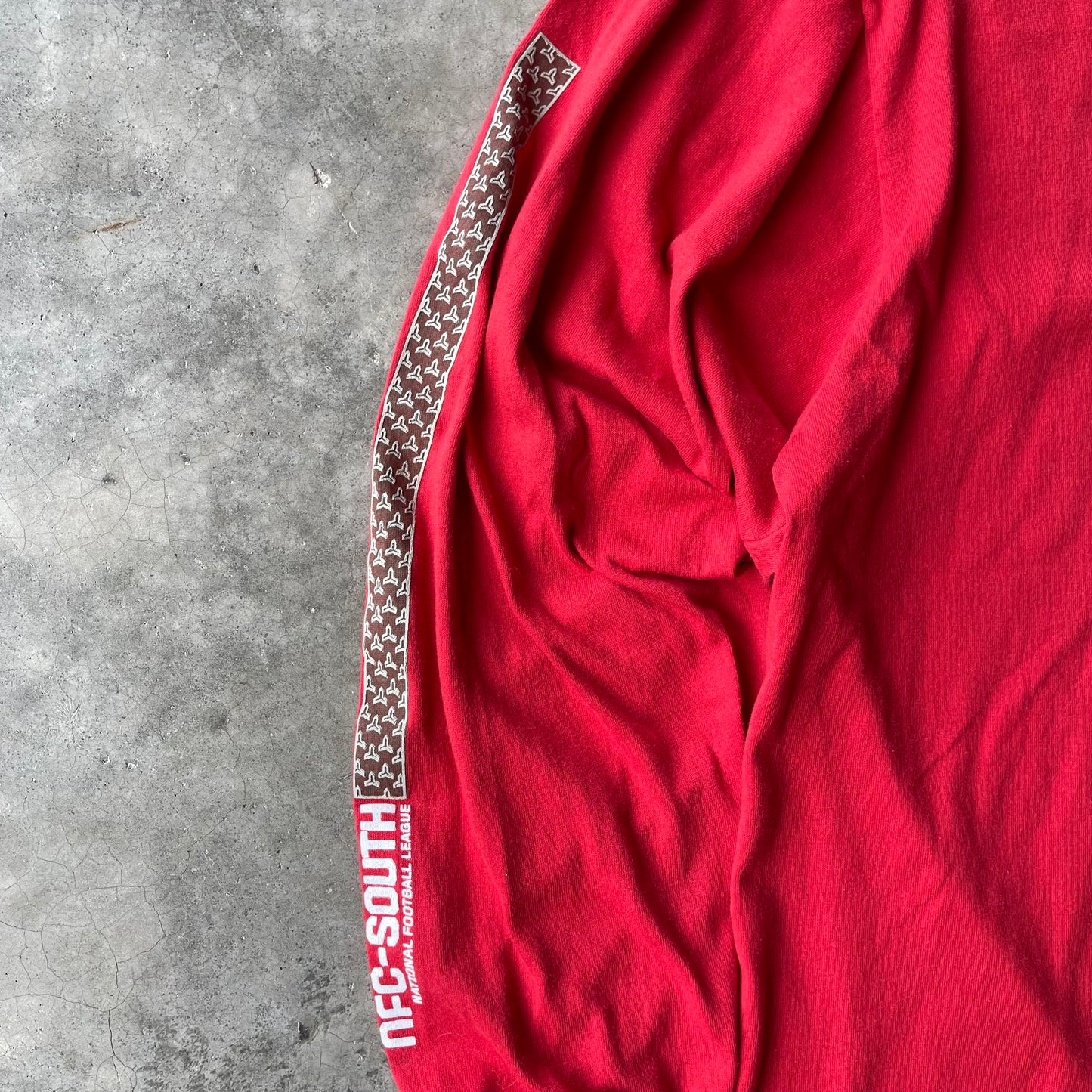 (XL/2XL) 00s Tampa Bay Buccaneers Long Sleeve Tee