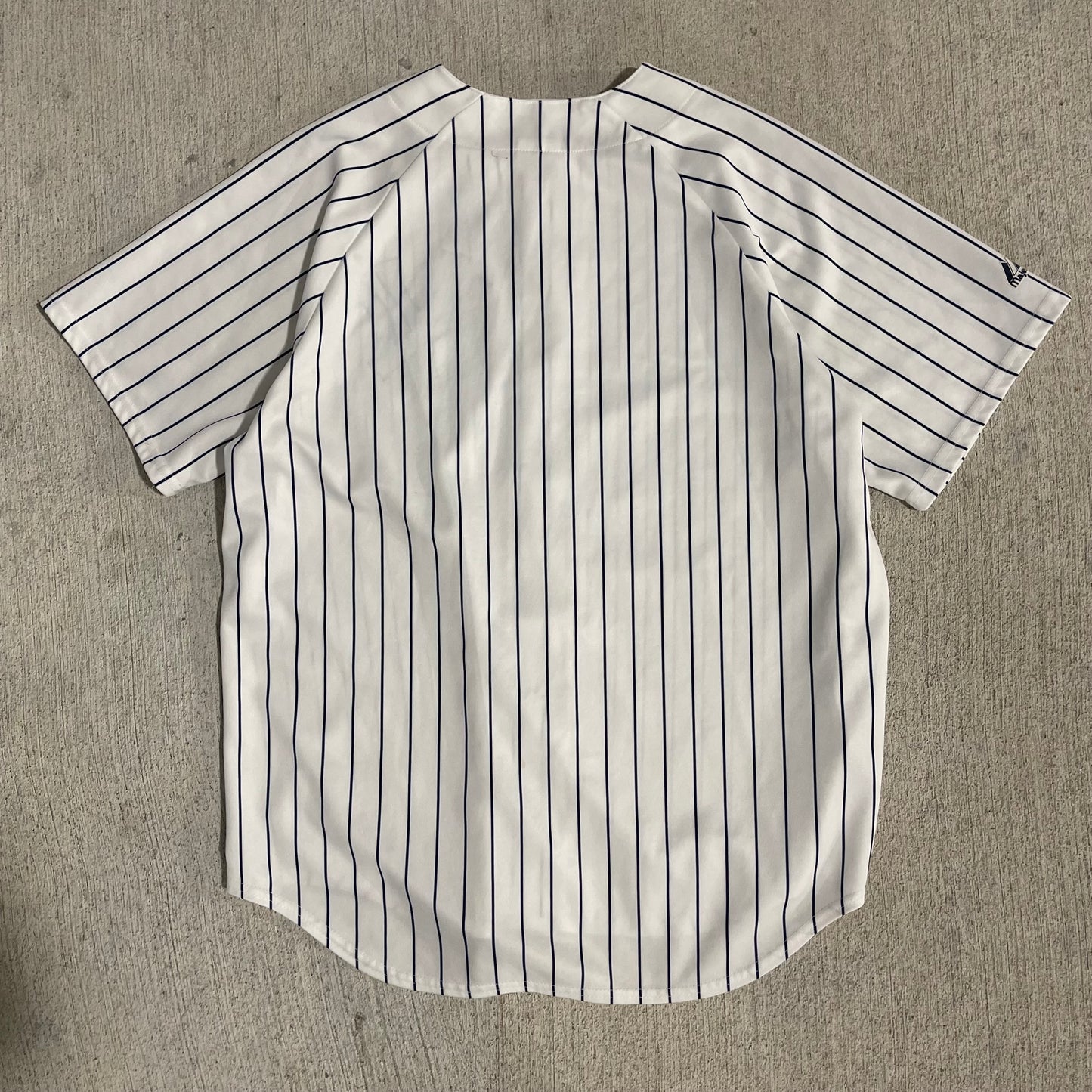 (XL) 00s Yankees Baseball Jersey