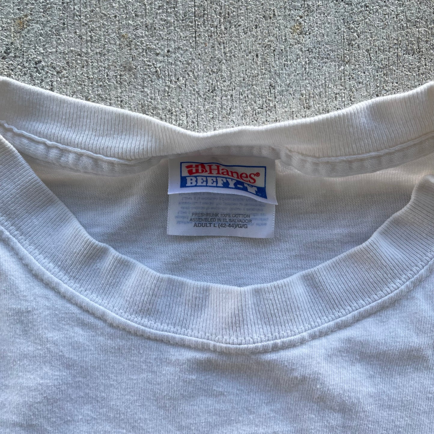 (M) 90s 'Gift of Grace' Jesus Tee