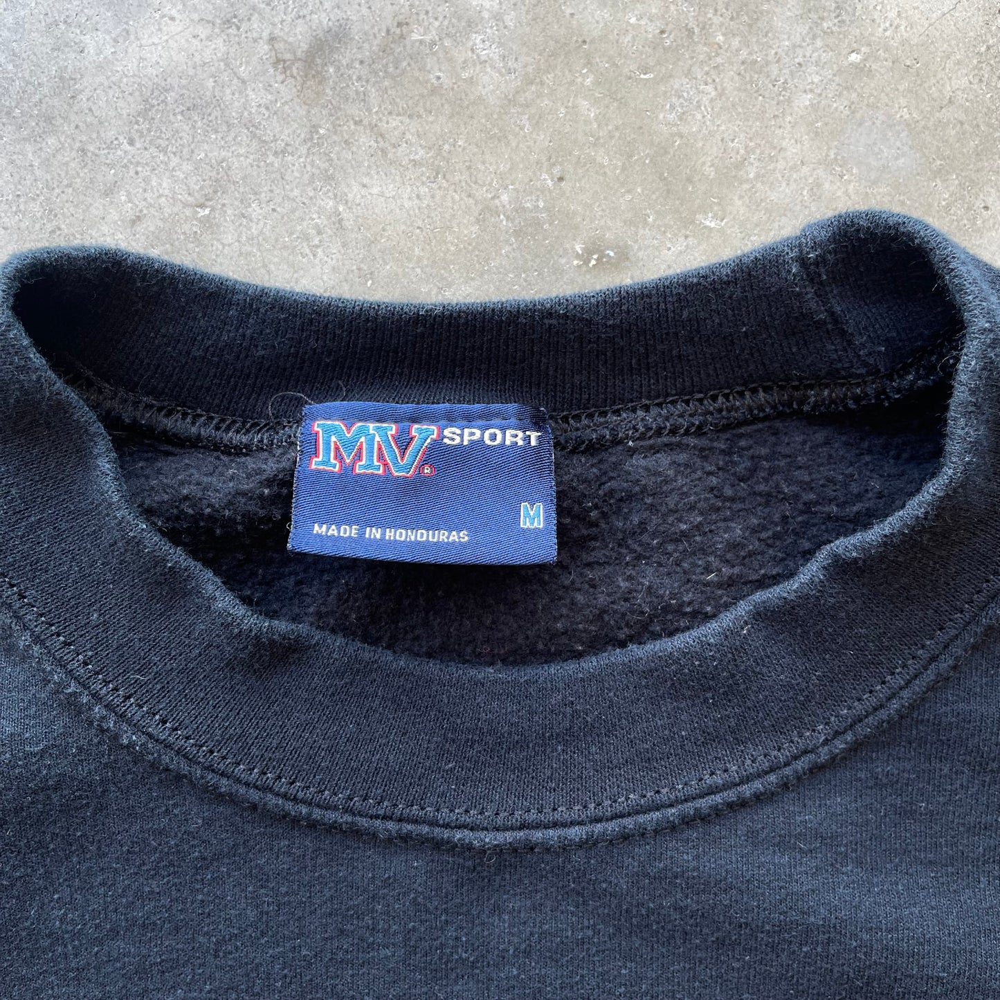 (M) Vintage Florida State University FSU Spell Out Crewneck