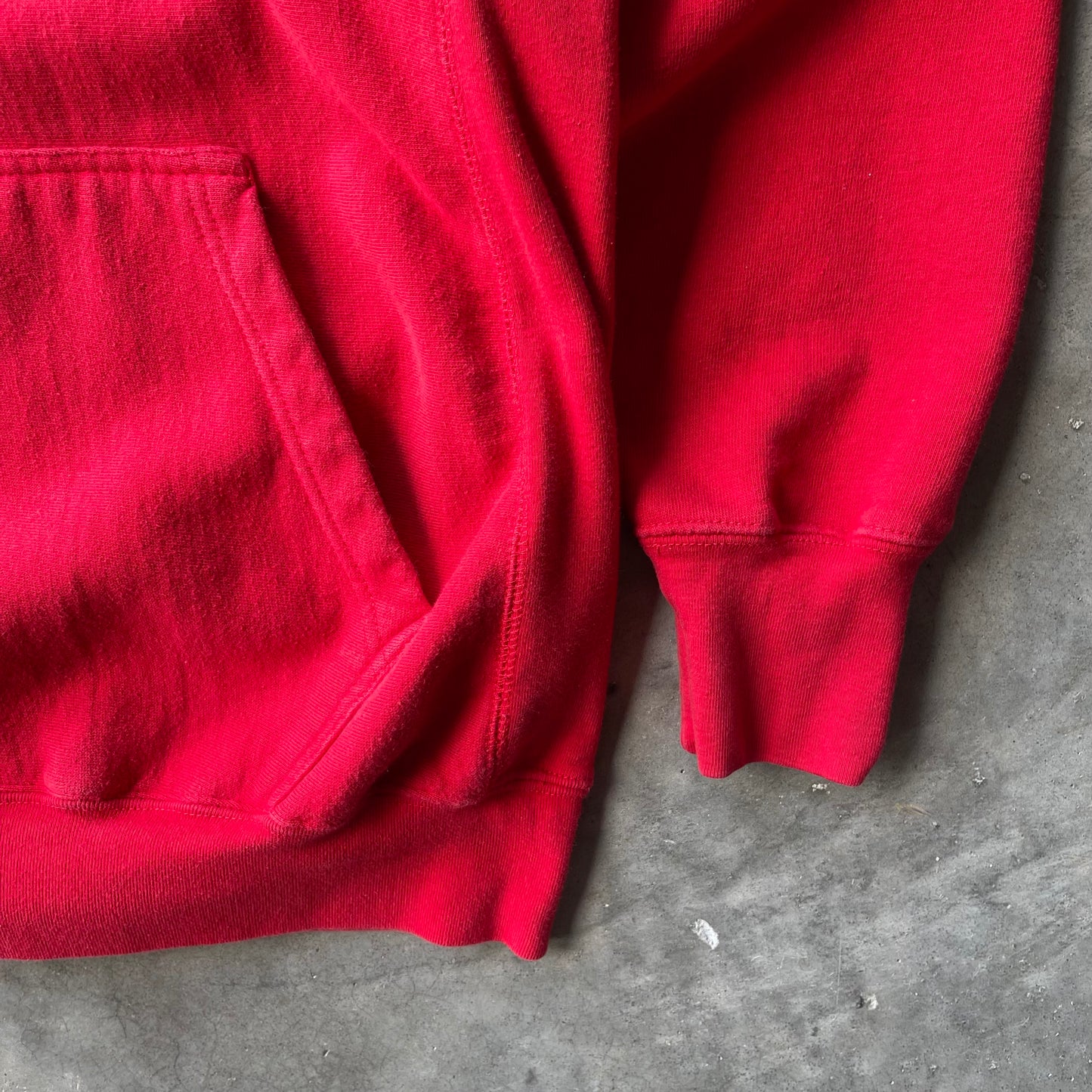 (M) Ohio State Embroidered Hoodie