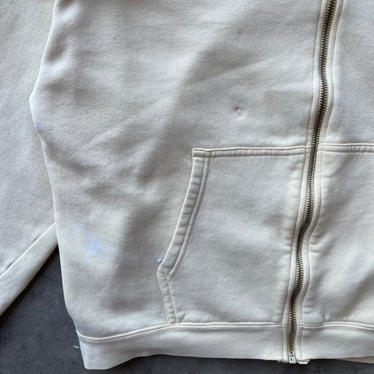 (S/M) ‘06 Boston Red Sox Full Zip Up Hoodie