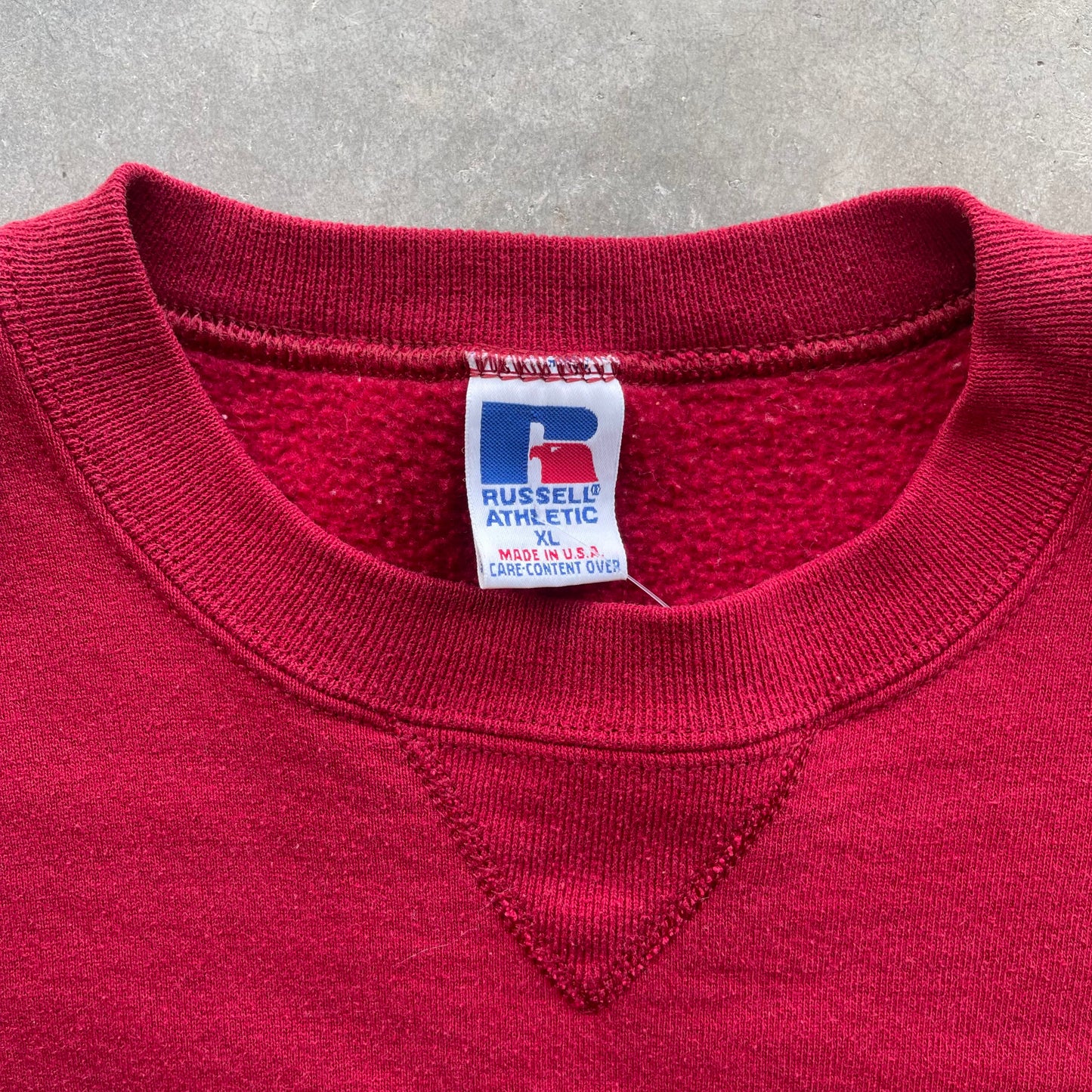 (XL) 90s Florida State University Seminoles “FSU” Crewneck