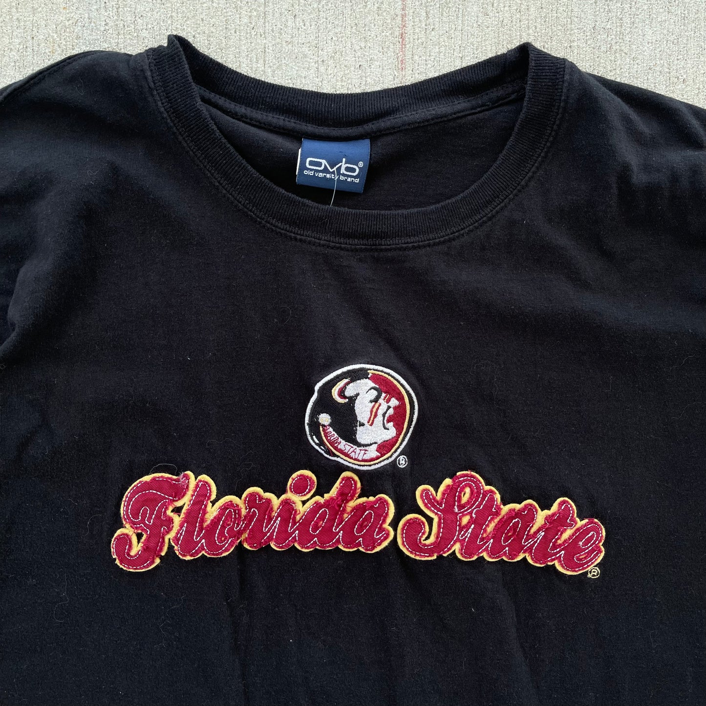 (XL) 00s Florida State University Seminoles Tee