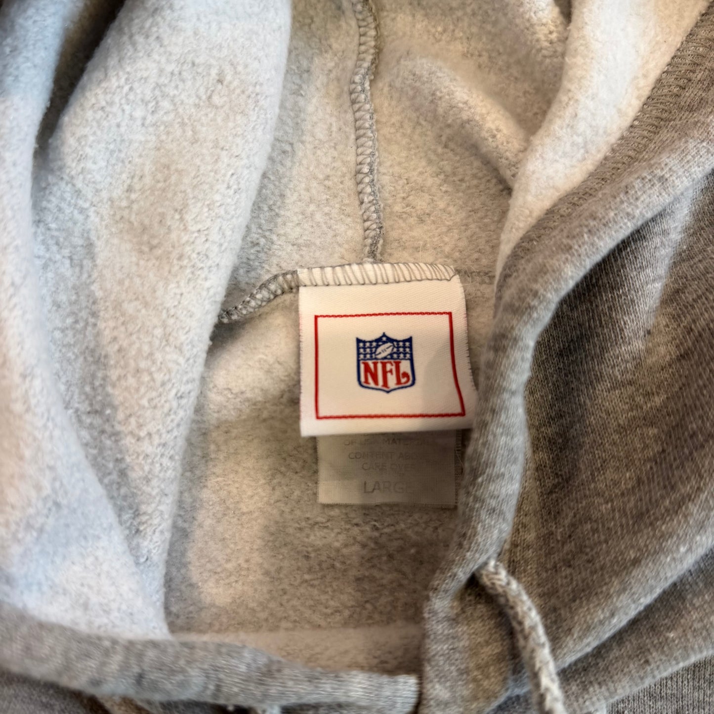 (L) Vintage 2000s Miami Dolphins NFL Hoodie