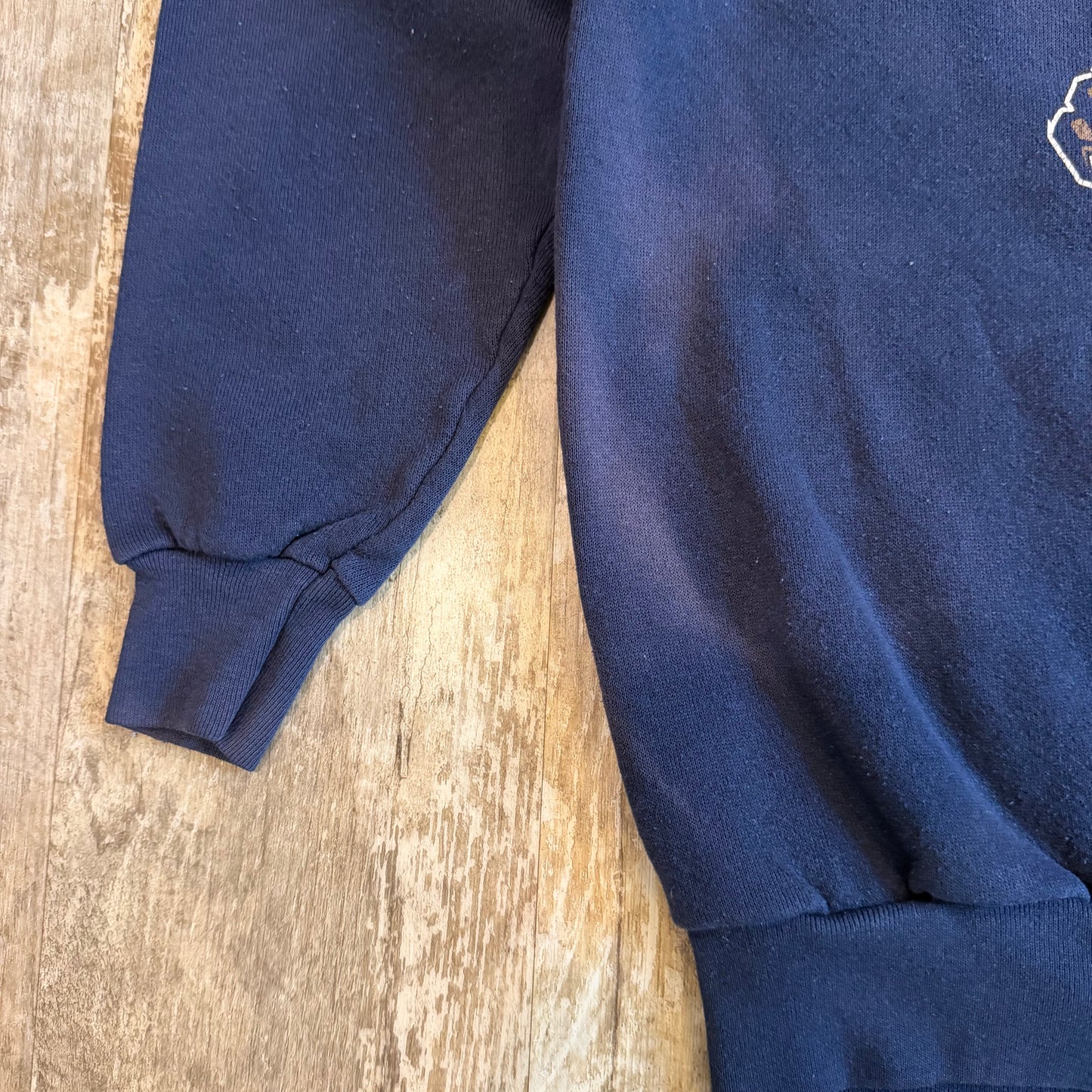 (S) Vintage 1990s Florida Panthers NHL Logo 7 Crewneck