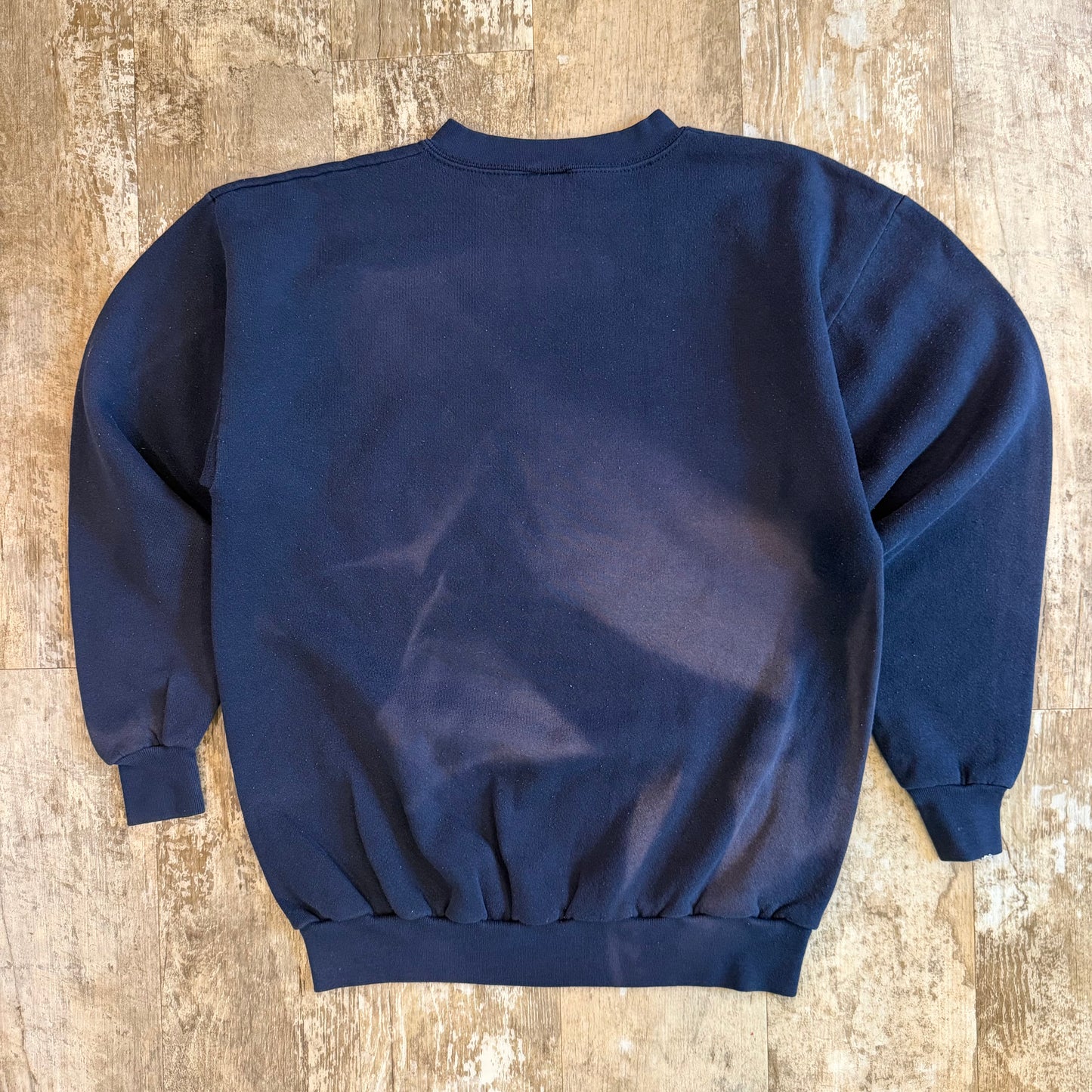 (S) Vintage 1990s Florida Panthers NHL Logo 7 Crewneck