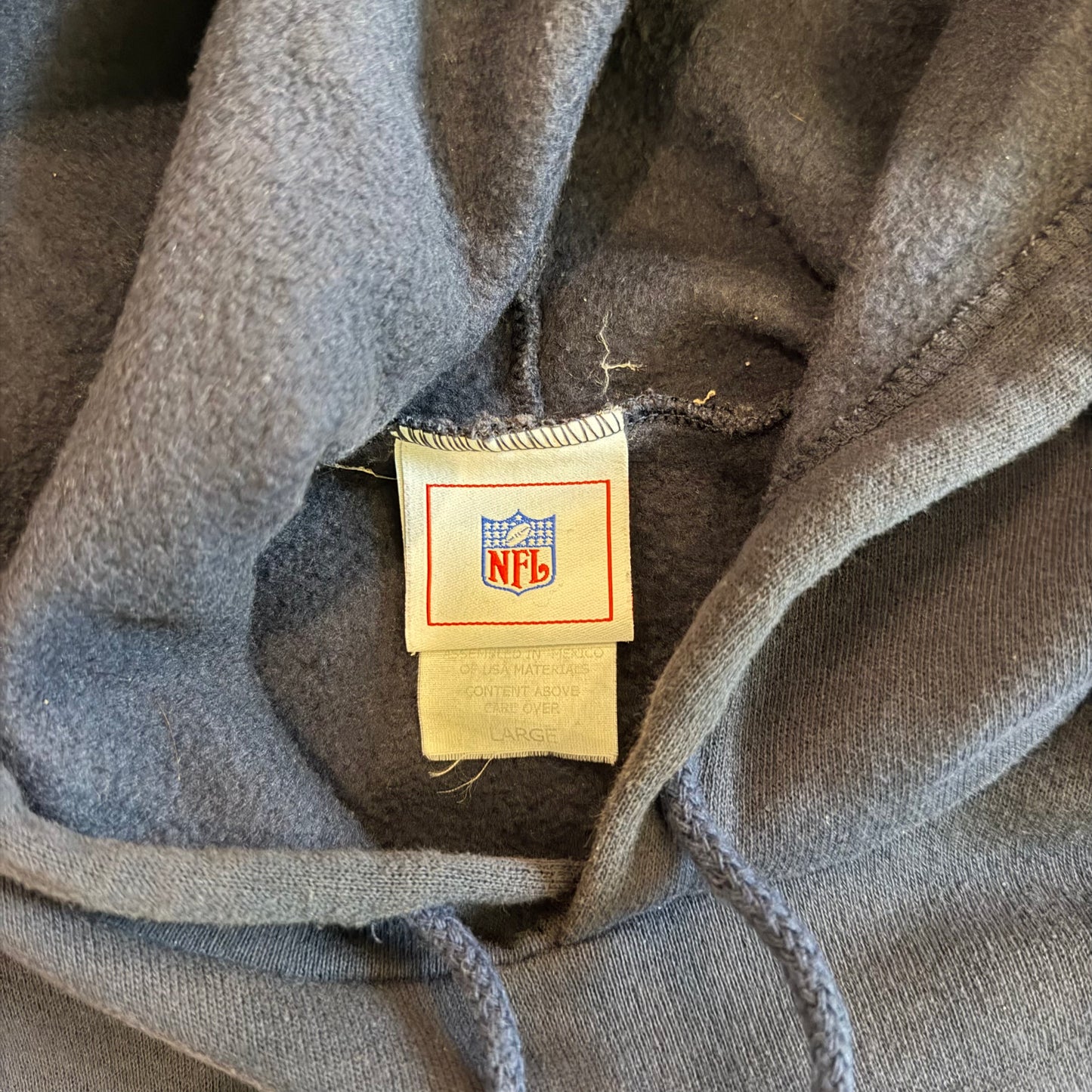 (M/L) Vintage 2000s Miami Dolphins NFL Hoodie