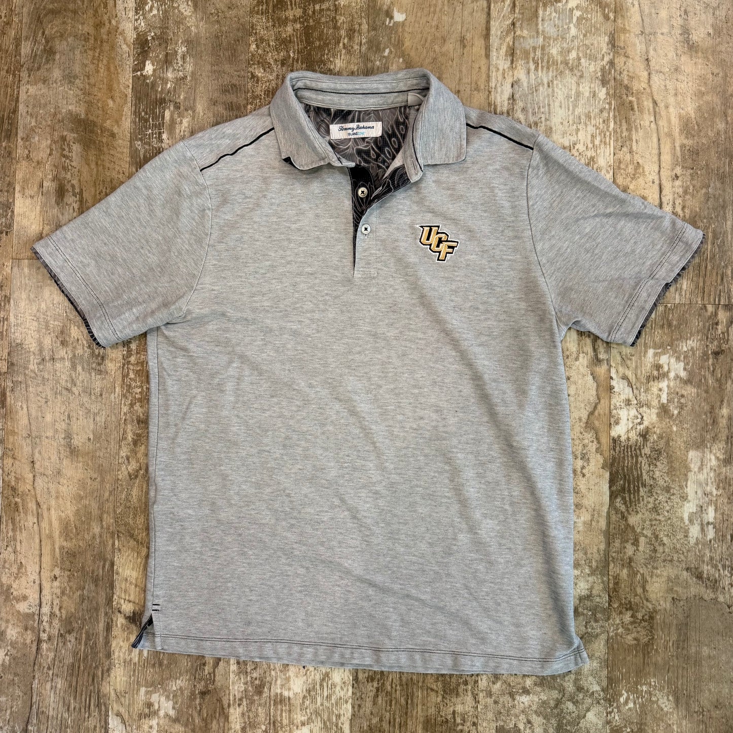 (M) Tommy Bahama 'Island Zone' UCF Polo