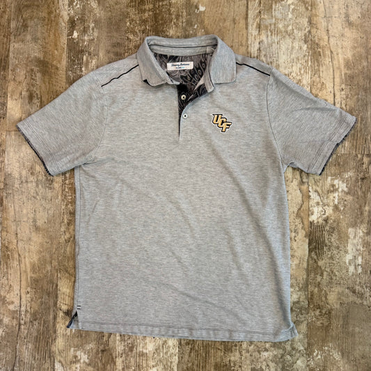 (M) Tommy Bahama 'Island Zone' UCF Polo