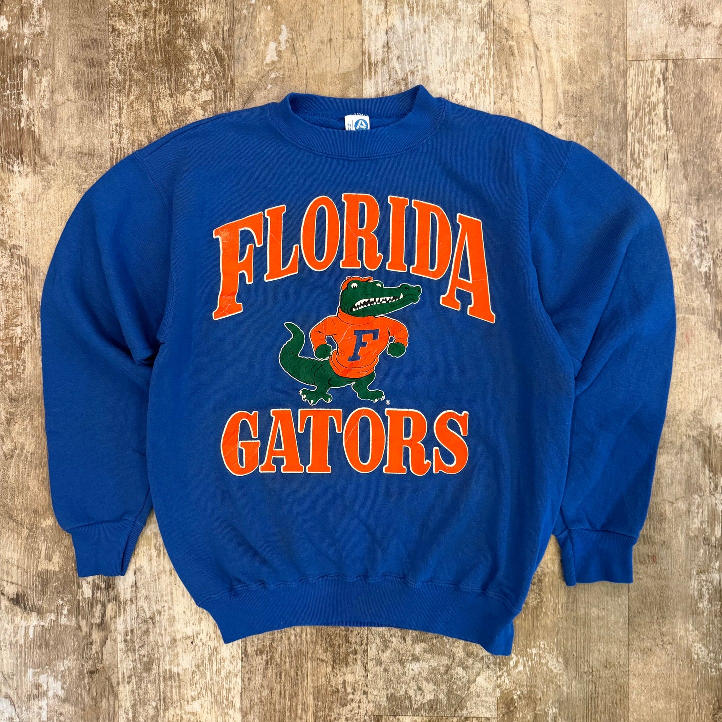 (S) Vintage 1990s Florida Gators Graphic Crewneck