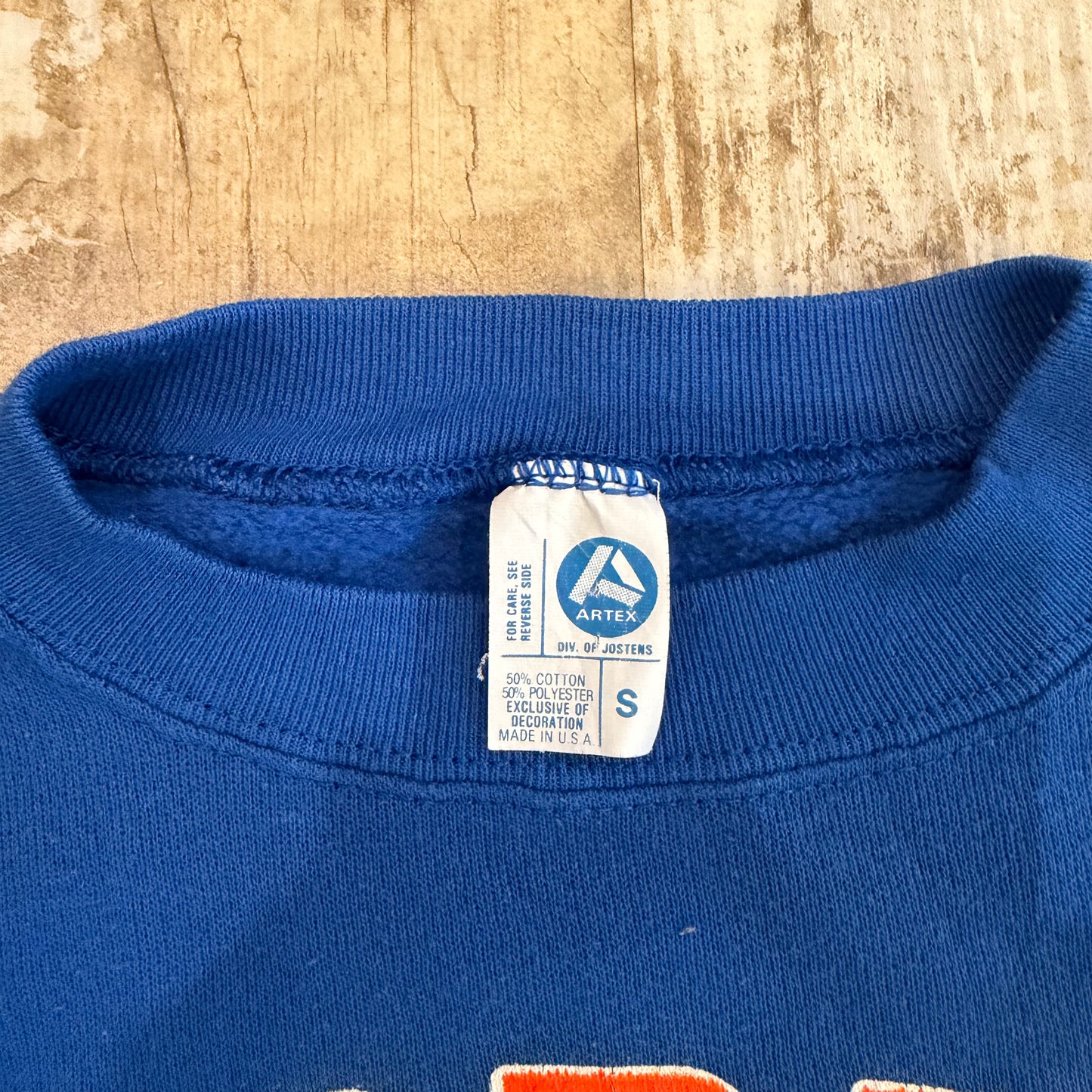 (S) Vintage 1990s Florida Gators Graphic Crewneck