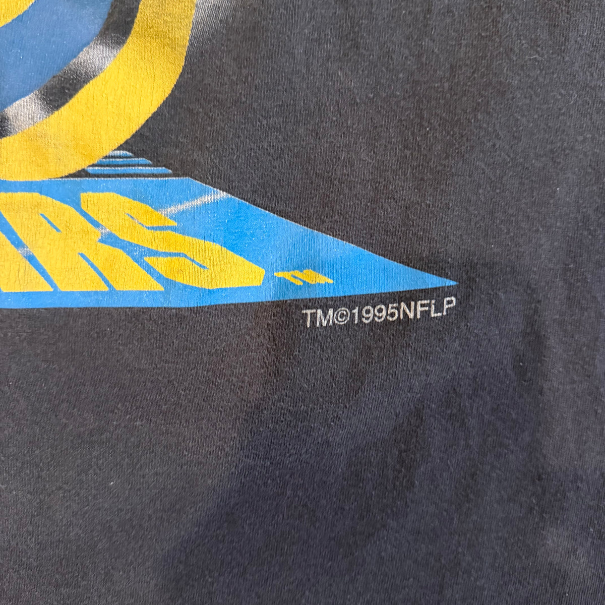 (L) Vintage 1995 Jacksonville Jaguars Shirt