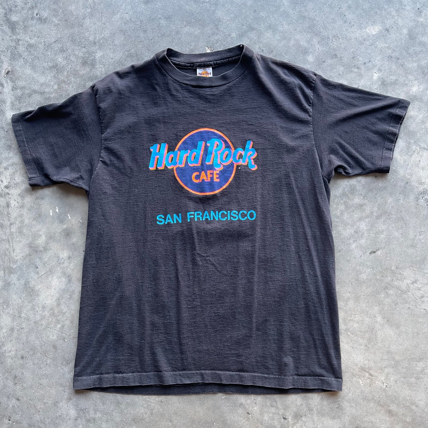 (L) 90s Hard Rock Casino "San Francisco" Tee