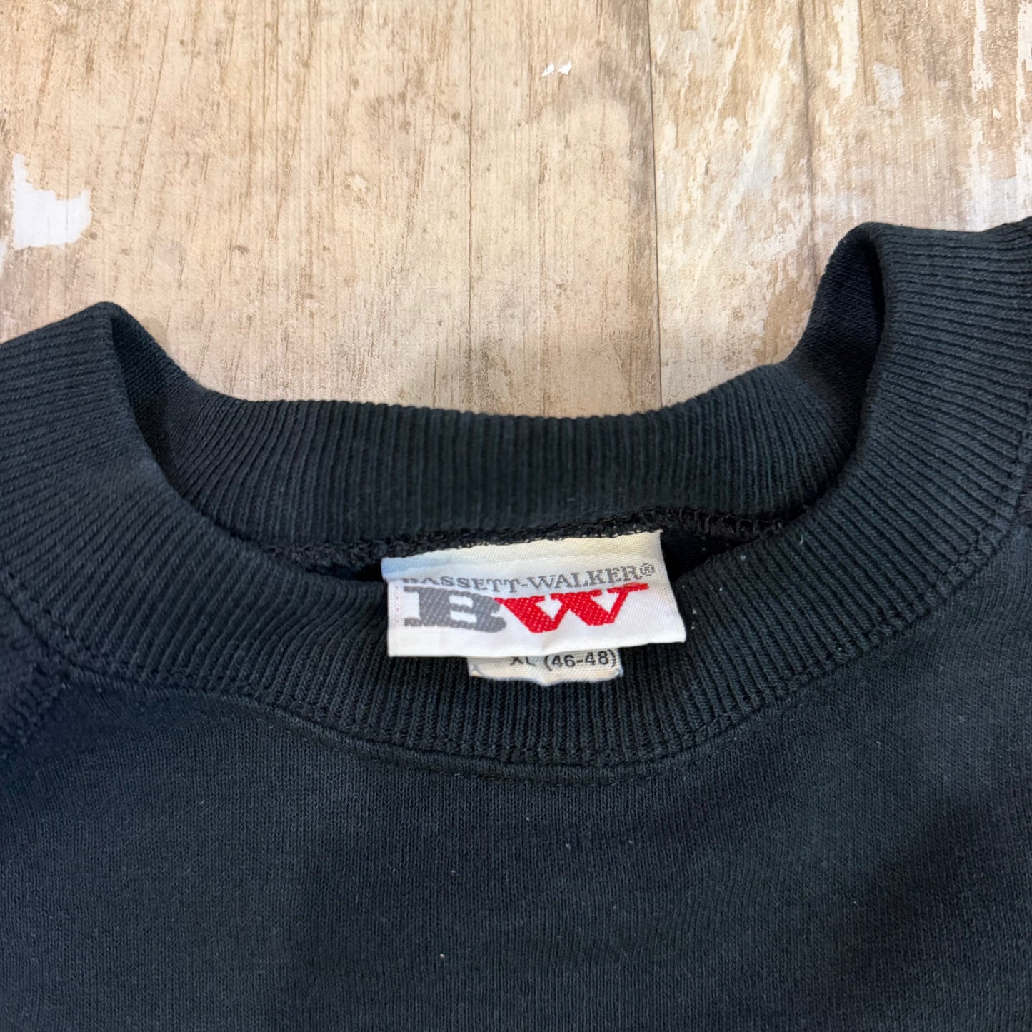 (M) Vintage 1980s Iowa Hawkeyes Crewneck