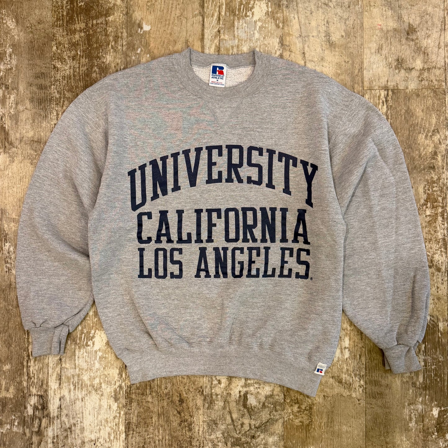 (S/M) Vintage 90s University of California Los Angeles Crewneck